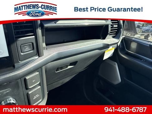 New 2025 Ford F150 Lariat w/ Equipment Group 502A High image 24