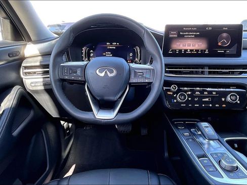 Certified 2023 INFINITI QX60 Luxe w/ Cargo Package image 9