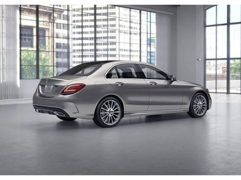 Used 2019 Mercedes-Benz C 300 Sedan image 20