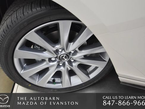 New 2026 MAZDA MAZDA3 2.5 S Sedan w/ Preferred Pkg FWD image 35