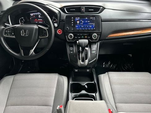 Used 2021 Honda CR-V EX image 16