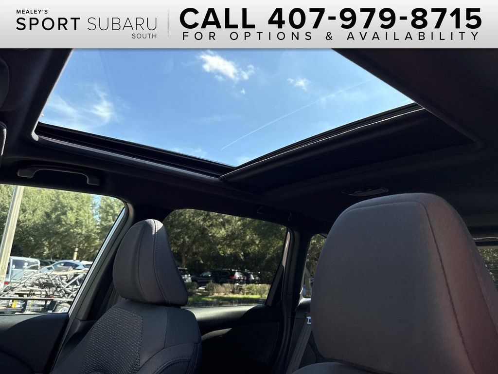 New 2026 Subaru Forester Premium AWD/4WD image 29