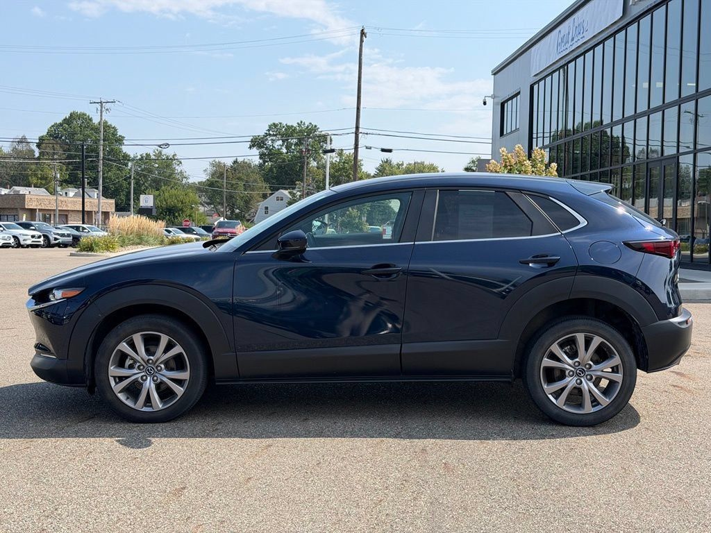 Certified 2021 MAZDA CX-30 AWD 2.5 S w/ Select Package image 2