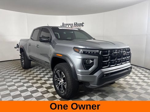 Used 2024 GMC Canyon AT4 AWD/4WD image 4