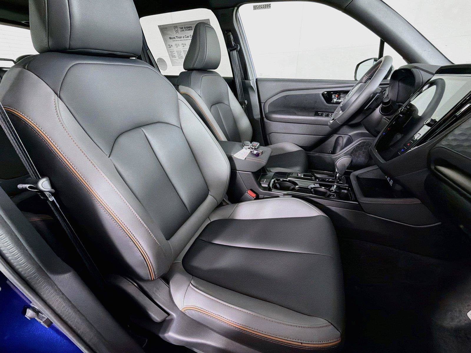 New 2026 Subaru Forester Sport AWD/4WD image 28