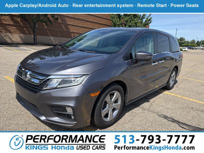 Used 2019 Honda Odyssey EX-L