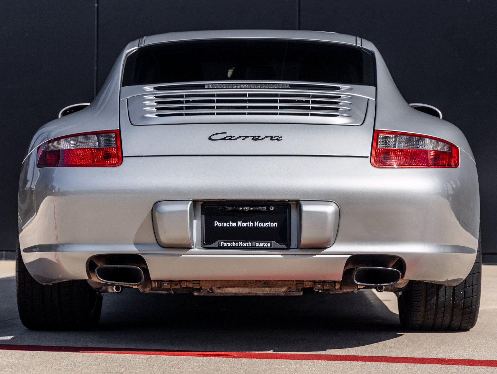 Used 2008 Porsche 911 Carrera RWD image 10