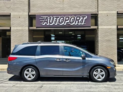 Used 2020 Honda Odyssey EX-L image 4