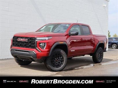 New 2026 GMC Canyon Elevation