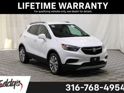 Used 2020 Buick Encore Preferred