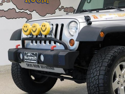 Used 2010 Jeep Wrangler Sport AWD/4WD image 13
