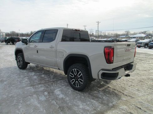 New 2026 GMC Sierra 1500 AT4 w/ AT4 Premium Package image 8