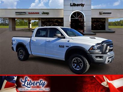 Used 2016 RAM 1500 Rebel w/ Luxury Group