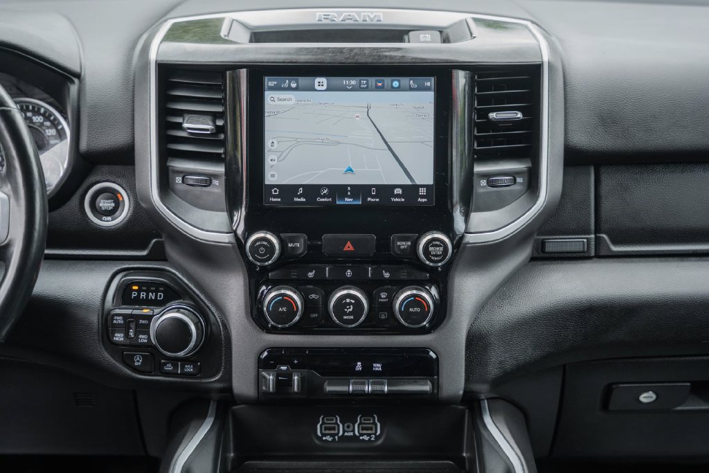 Used 2023 RAM 1500 Big Horn w/ Back Country Package AWD/4WD image 25