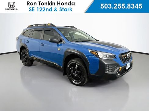 Used 2024 Subaru Outback Wilderness AWD/4WD image 1
