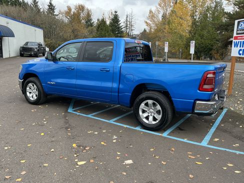 Used 2024 RAM 1500 Laramie image 3