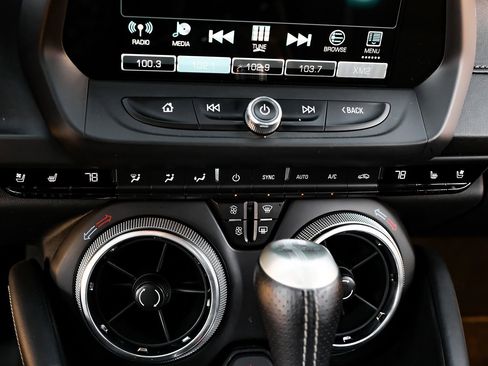 Used 2016 Chevrolet Camaro LT image 28