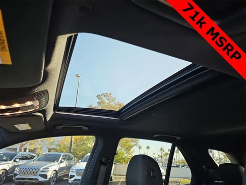 Used 2025 Mercedes-Benz GLE 350 GLE 350 image 29