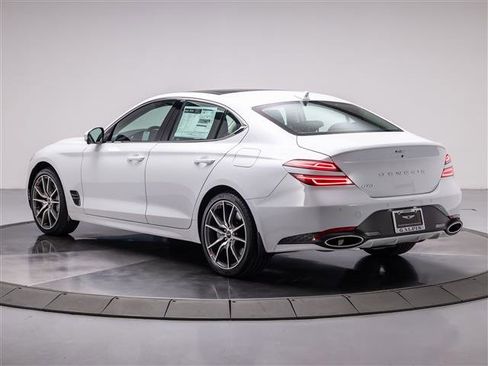 New 2026 Genesis G70 2.5T Prestige image 3