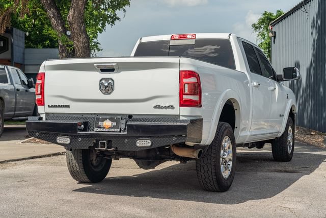 Used 2022 RAM 2500 Laramie AWD/4WD image 6