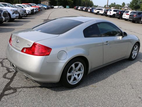 Used 2003 INFINITI G35 Coupe w/ Premium Pkg RWD image 8