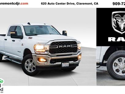 Certified 2023 RAM 2500 Big Horn w/ Level 1 Equipment Group