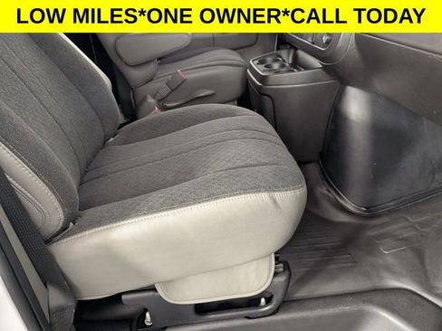 Used 2024 GMC Savana 2500 w/ Driver Convenience Package RWD image 24