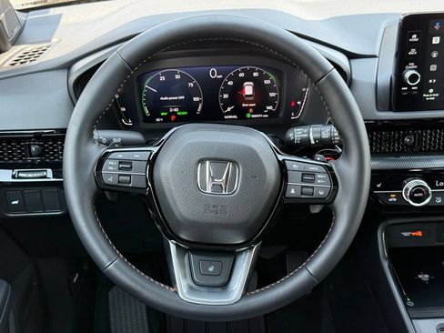 Certified 2026 Honda CR-V Sport Touring image 21