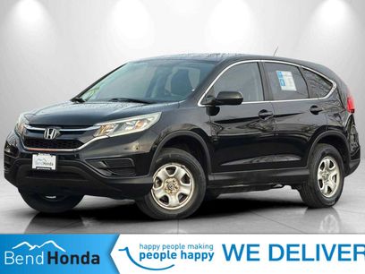 Used 2016 Honda CR-V LX