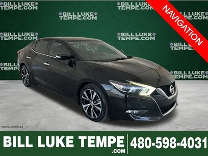 Used 2018 Nissan Maxima 3.5 SV
