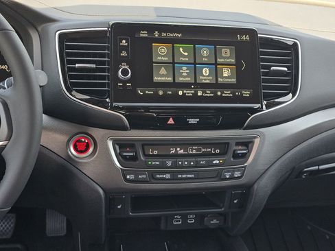 New 2026 Honda Ridgeline RTL image 18