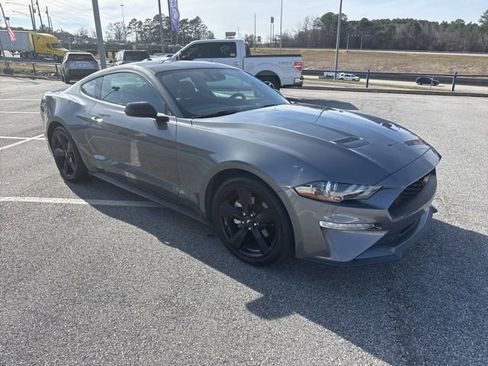 Certified 2023 Ford Mustang Coupe w/ Equipment Group 101A image 4