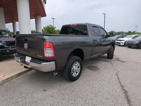 Used 2020 RAM 2500 Tradesman AWD/4WD image 30