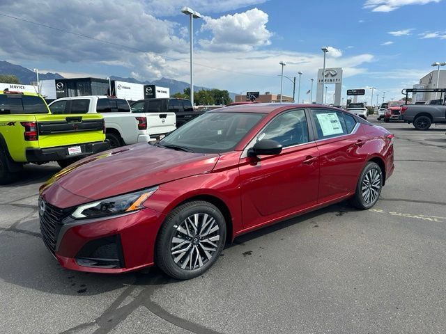 New 2026 Nissan Altima 2.5 SV AWD/4WD image 6