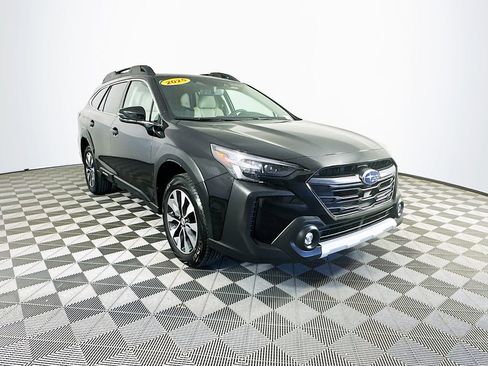 Certified 2025 Subaru Outback Limited XT AWD/4WD image 2