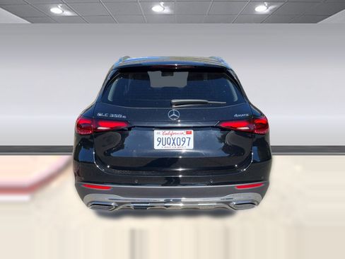 Used 2025 Mercedes-Benz GLC 350e 4MATIC image 5