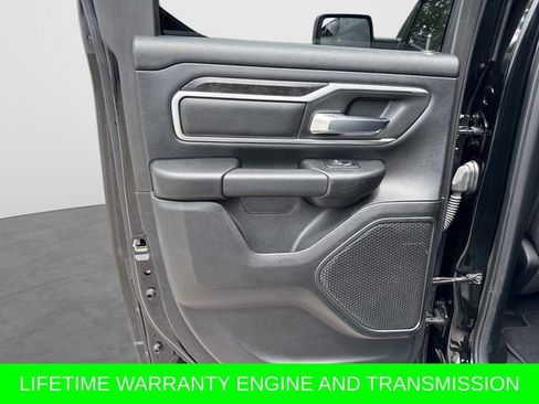 Used 2023 RAM 1500 Big Horn RWD image 13