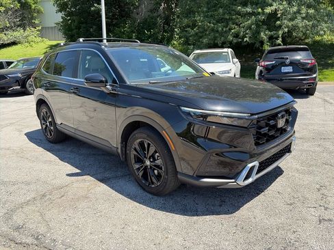 Used 2024 Honda CR-V Sport Touring image 3