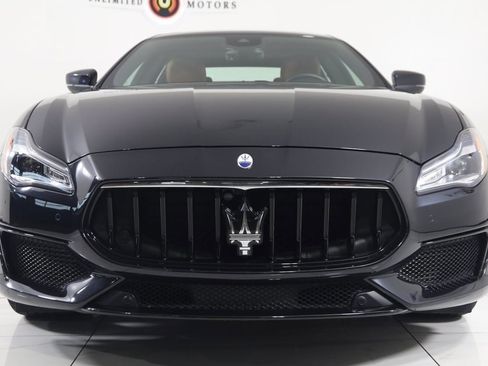 Used 2023 Maserati Quattroporte Modena Q4 image 84