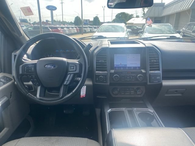 Used 2020 Ford F150 XLT w/ Equipment Group 302A Luxury AWD/4WD image 14