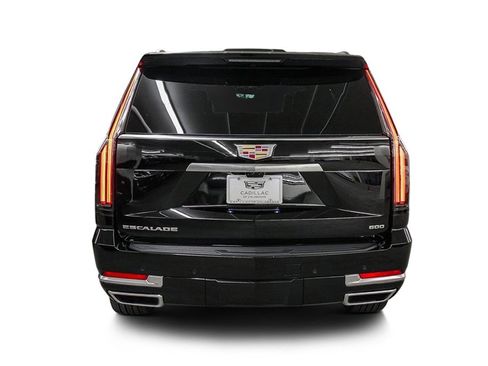 New 2026 Cadillac Escalade Luxury image 5