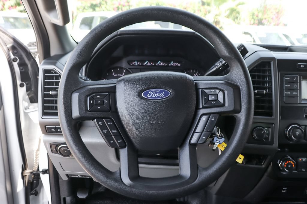 Used 2019 Ford F350 XL w/ XL Value Package AWD/4WD image 28