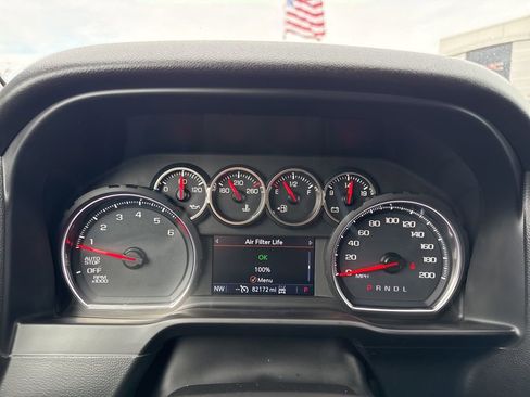 Used 2020 Chevrolet Silverado 1500 RST image 24