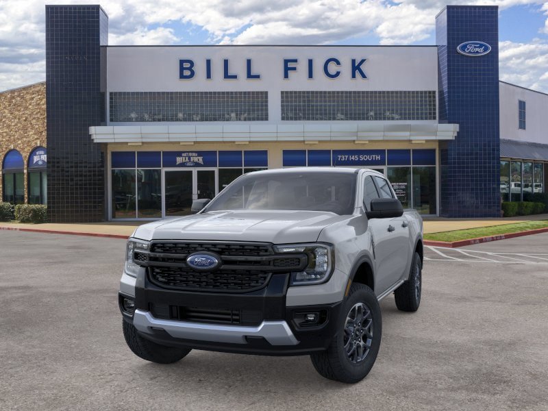 New 2026 Ford Ranger XLT w/ Equipment Group 301A High RWD image 2