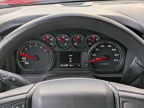 New 2025 Chevrolet Silverado 1500 Custom w/ Rally Edition image 33