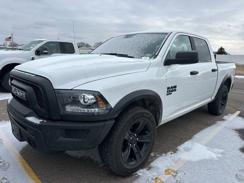 Used 2024 RAM 1500 Classic Warlock image 13