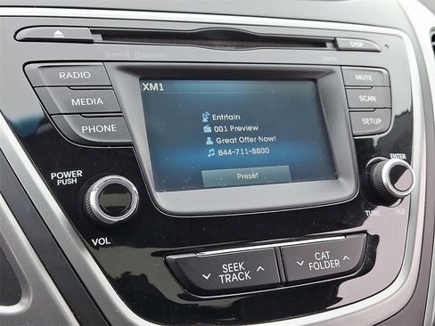 Used 2015 Hyundai Elantra Sport image 17