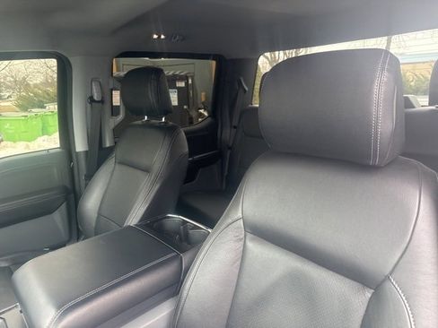 Used 2023 Ford F150 XLT w/ Equipment Group 301A Mid image 15