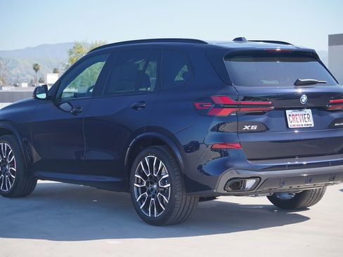 New 2026 BMW X5 xDrive50e w/ M Sport Package image 8
