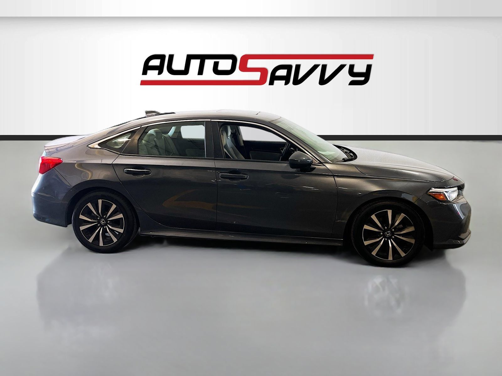 Used 2024 Honda Civic EX image 8